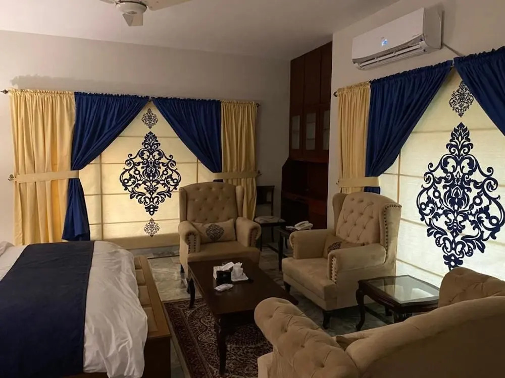 Capital Guest House E-11 Islamabad
