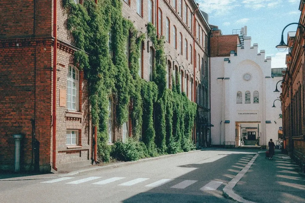 Uumen Hotels - Tampere, Finlayson