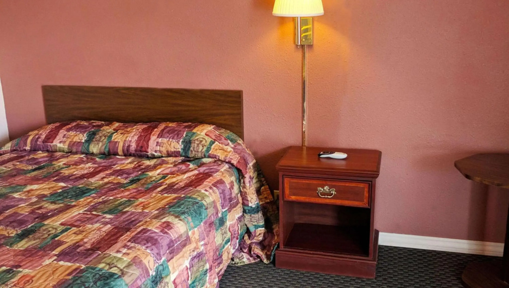Black Angus Motel Poteau