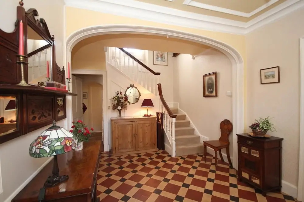 The Old House
