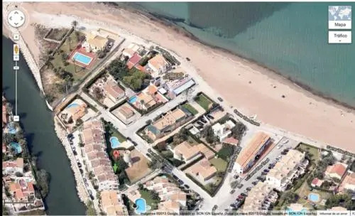 Apartment in Denia, 100 M From the Sea, Beach las Marinas. Wifi