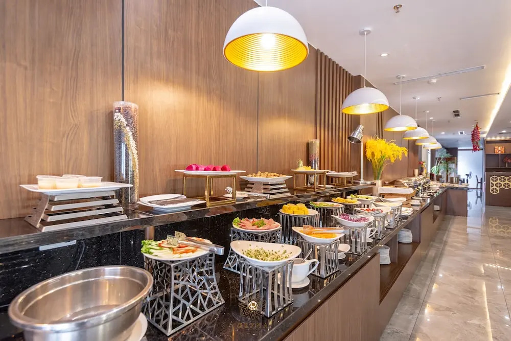 Reyna Luxury Hotel