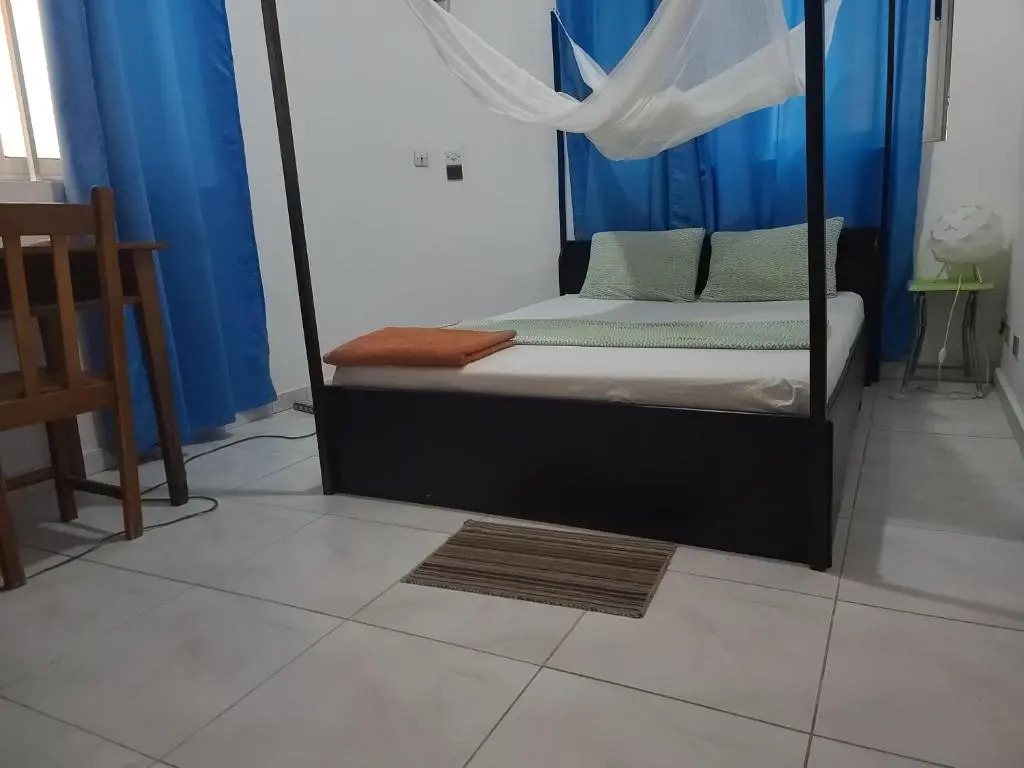 Guesthouse Cocotiers Cotonou