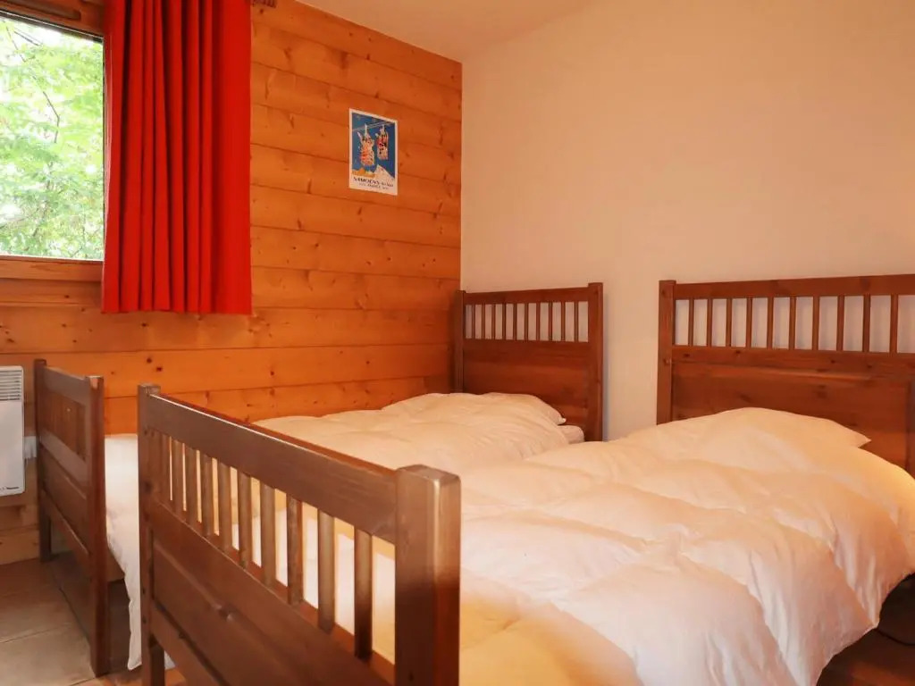 Appartement Samoëns, 3 pièces, 5 personnes - FR-1-624-46