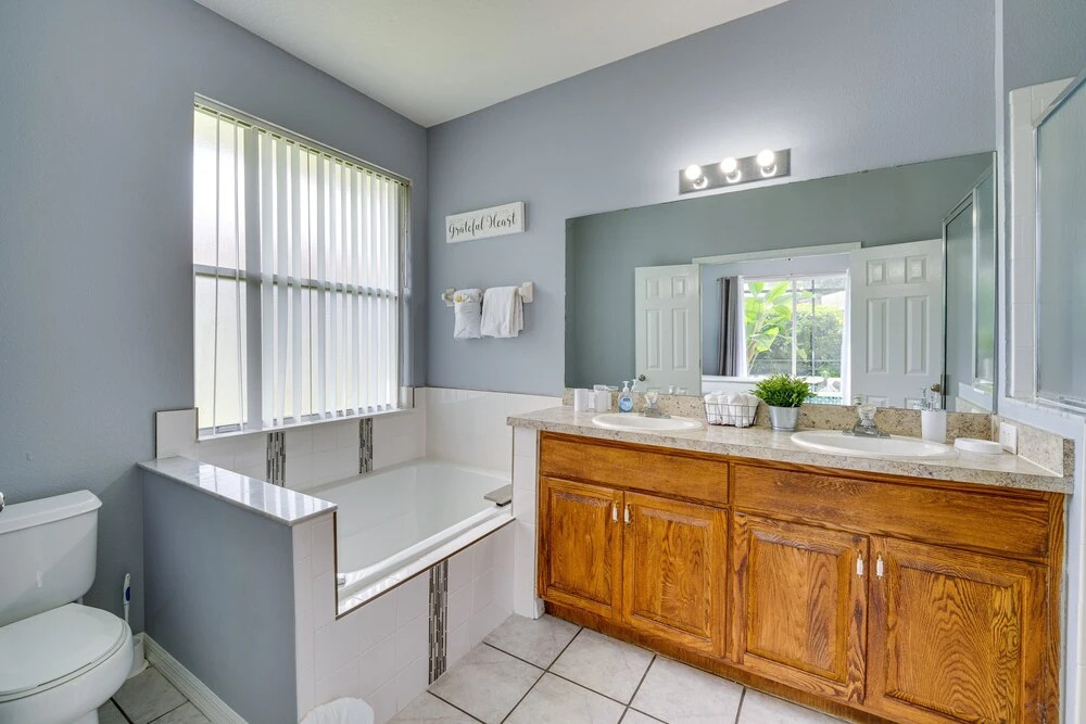 6 Mi to Disney: Home w/ Pool + Game Room!