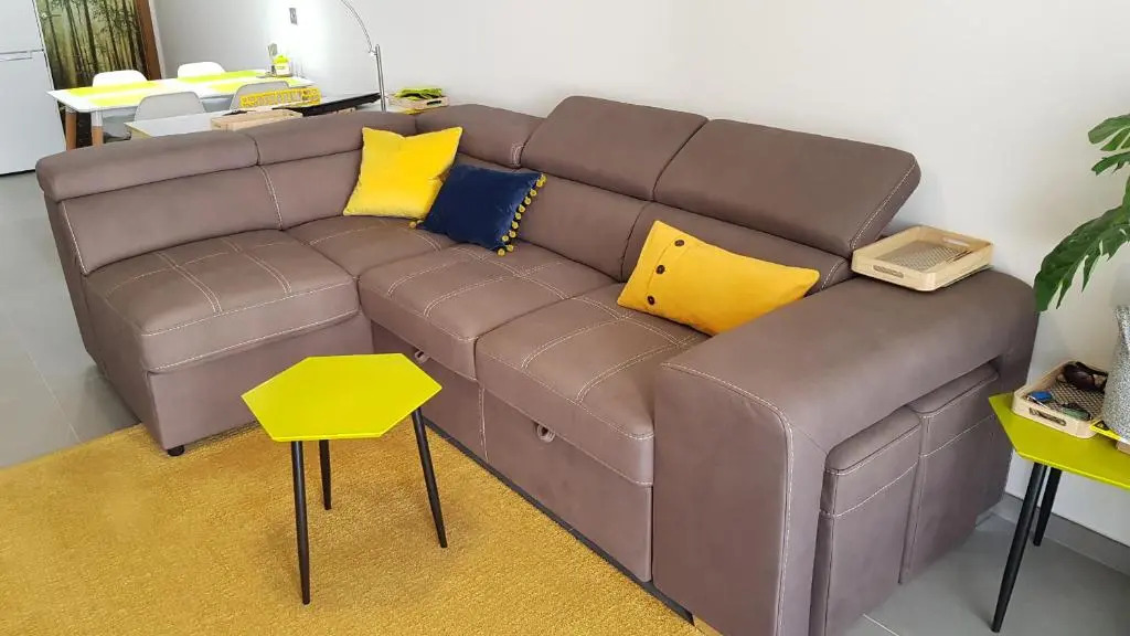 Okeanos comfortable 2 bedrooms LT2-BA