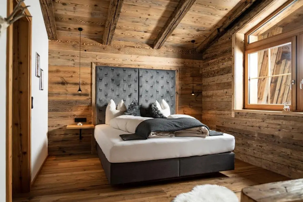 WOCHENBRUNNER ALM FERIENHüTTEN