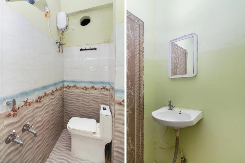 9 Star Guest House by OYO Rooms