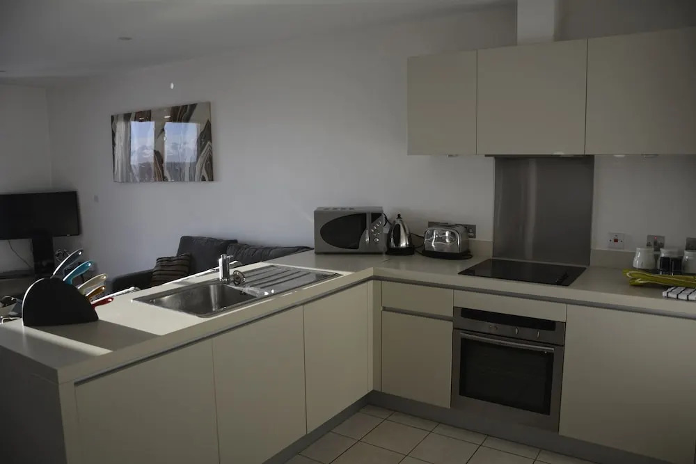 Alexander Apartments Liverpool