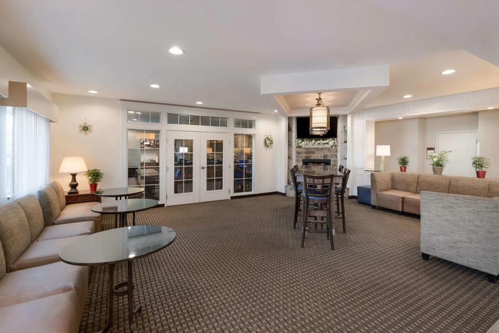 Best Western North Bryant Inn