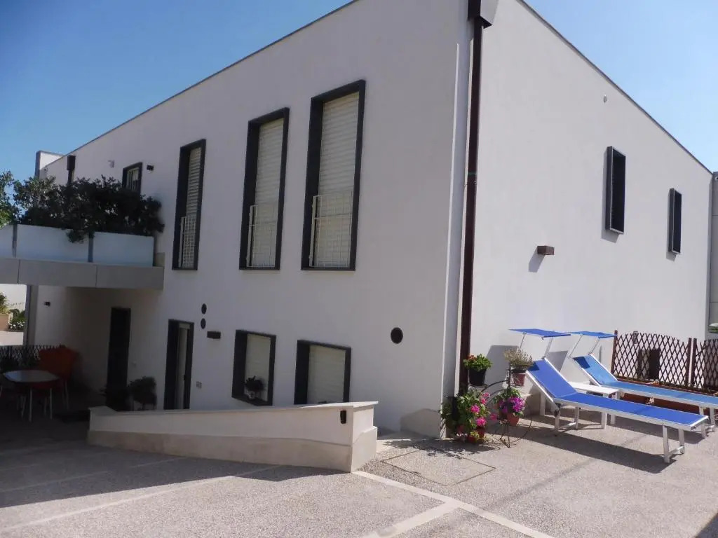 Maiolica guest house,a delicious studio
