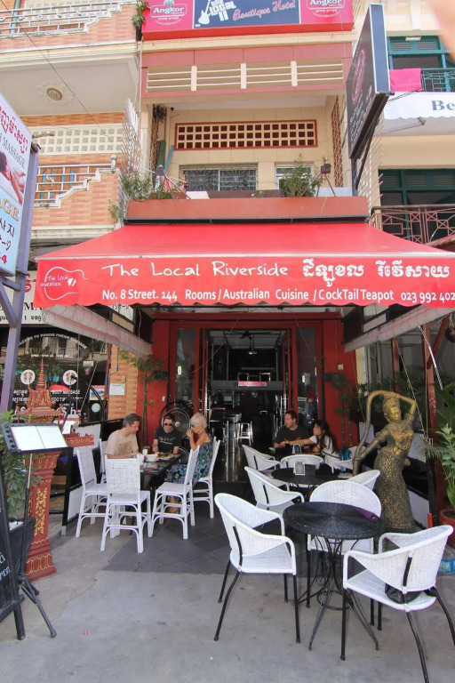 The Local - Riverside