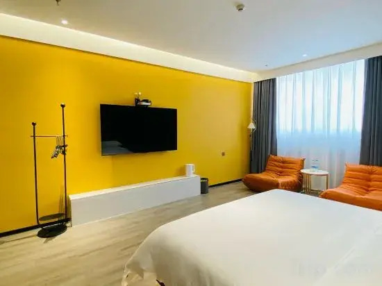 haibenis Hotel (Qingyang Longdong Building Materials Market Branch).