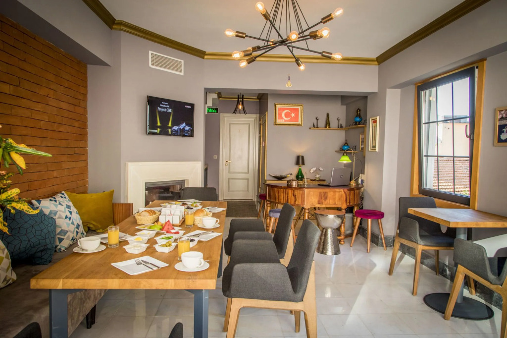 Sublime Porte Hotel