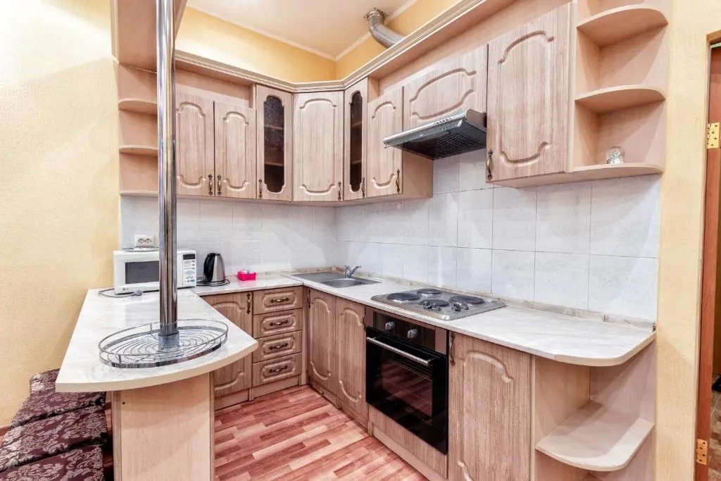 City Romance 1Br Studio