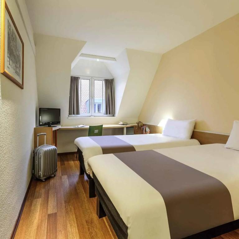 ibis Hotel Erfurt Altstadt