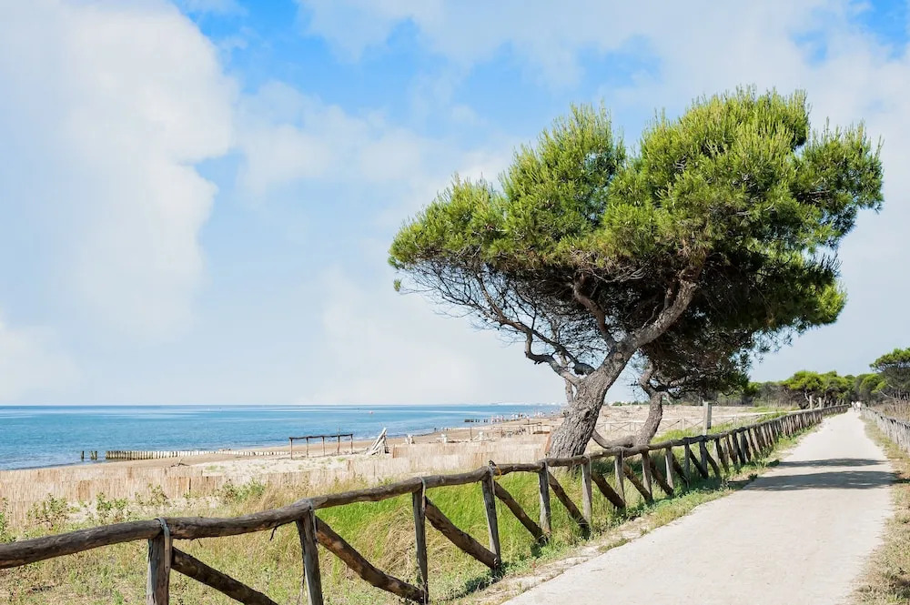 Comfortable Villa in Bibione Pineda