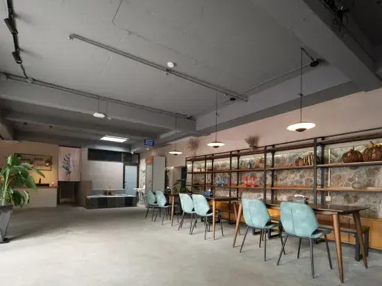 Mogan Mountain YisheXiaobai Enjoy lightly Homestay