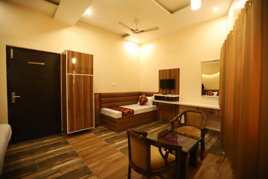 The Park View Hotel