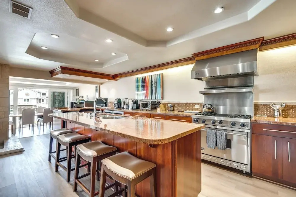 Luxurious Channel Islands Harbor Home w/ Boat Dock