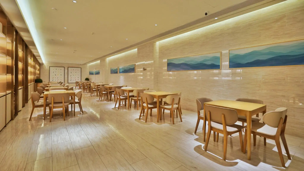 JI Hotel Jinan Baotu Spring Branch