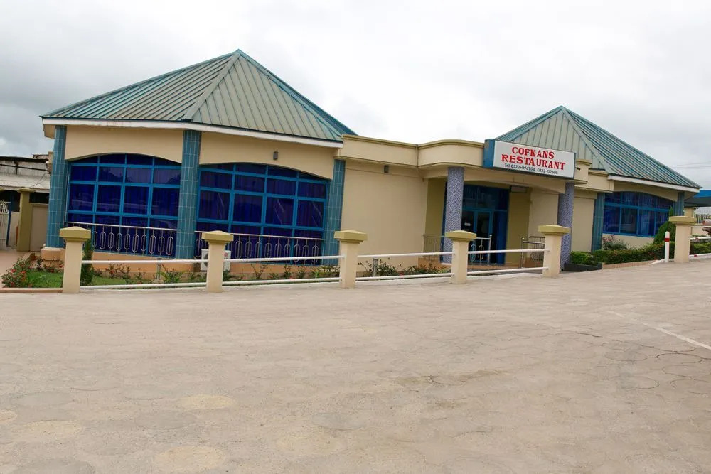 Cofkans Hotel