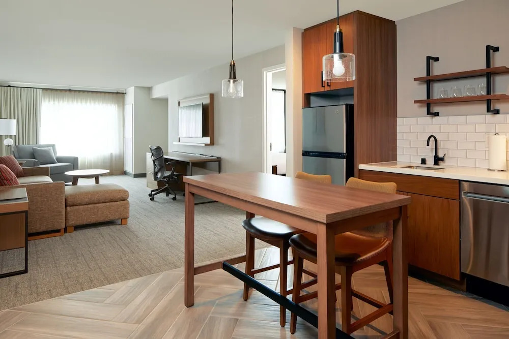Residence Inn by Marriott San Francisco Airport Millbrae Station
