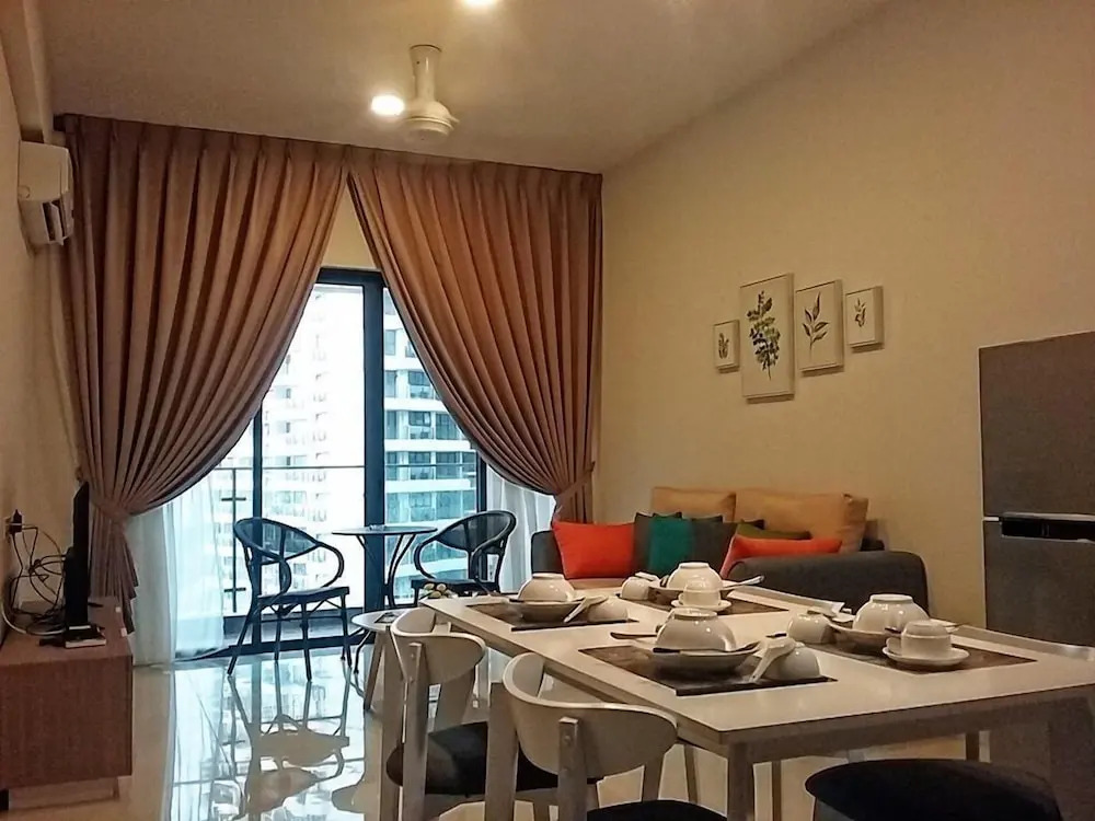 Pool View Suites
