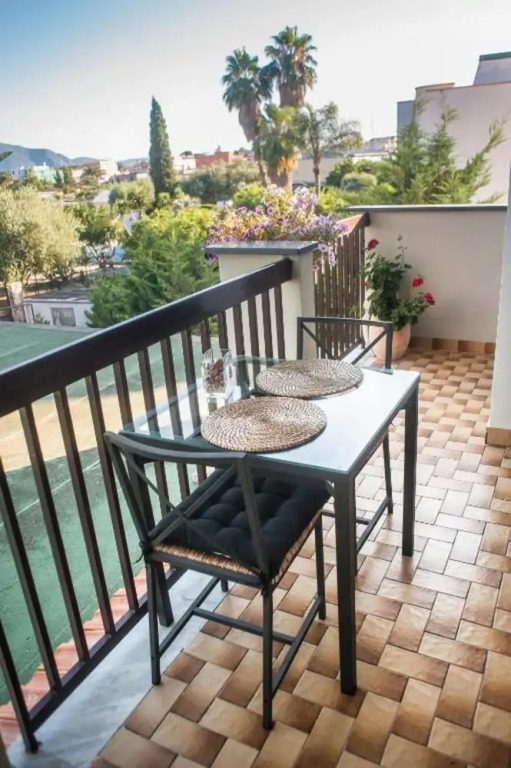 House With one Bedroom in Pompei, With Shared Pool, Terrace and Wifi Near the Beach