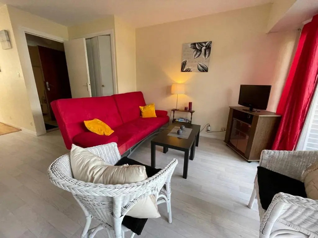 Appartement Carnac, 2 pièces, 4 personnes - FR-1-377-51