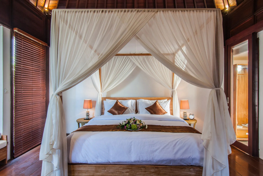 dNusa Beach Club and Resort