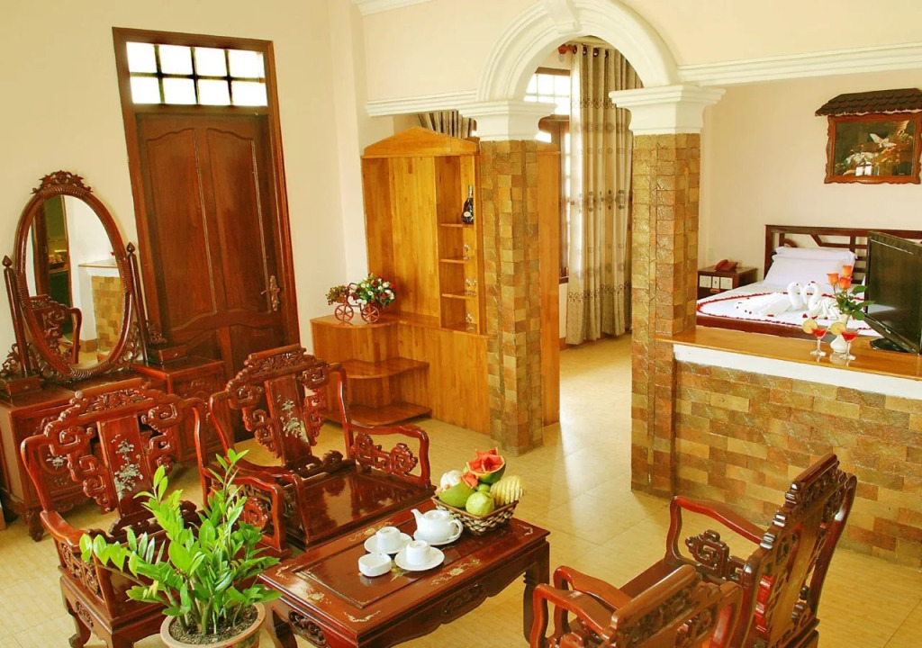 Ca Ty Hotel