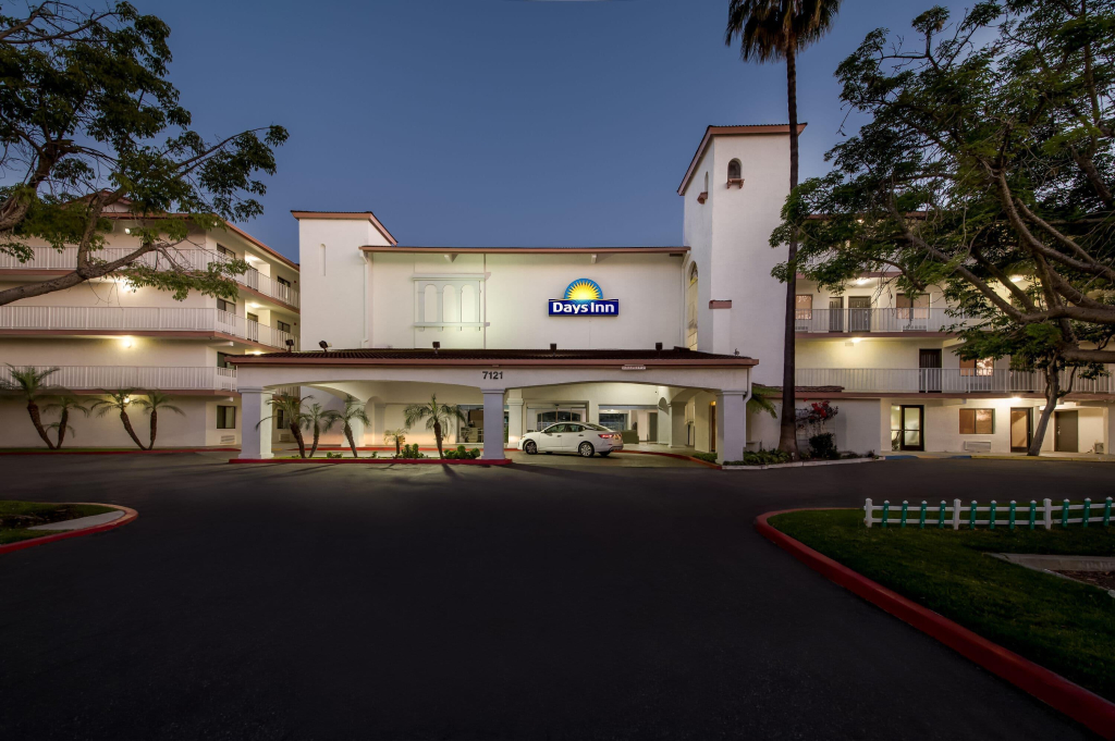 Days Inn by Wyndham Buena Park Anaheim