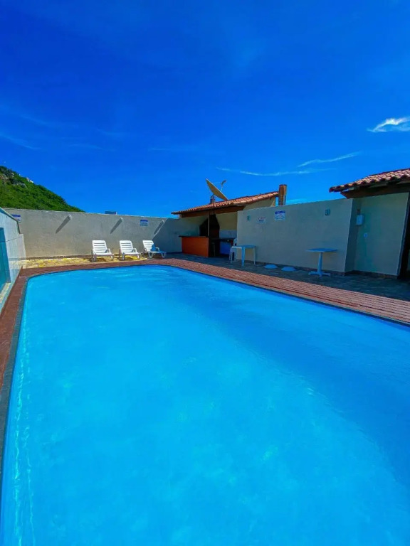 Arraial do Cabo, Praia Grande - Ap a 300m da praia
