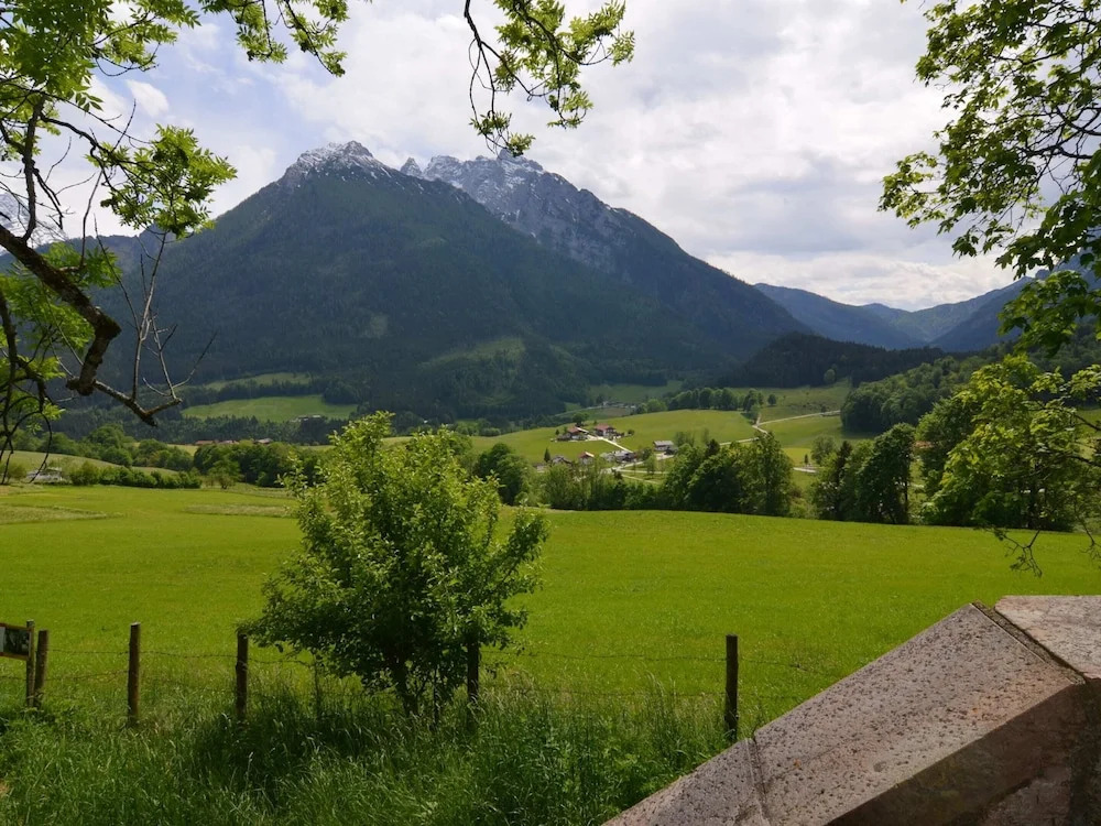 Traumhafte Wohnung im Berchtesgadener Land