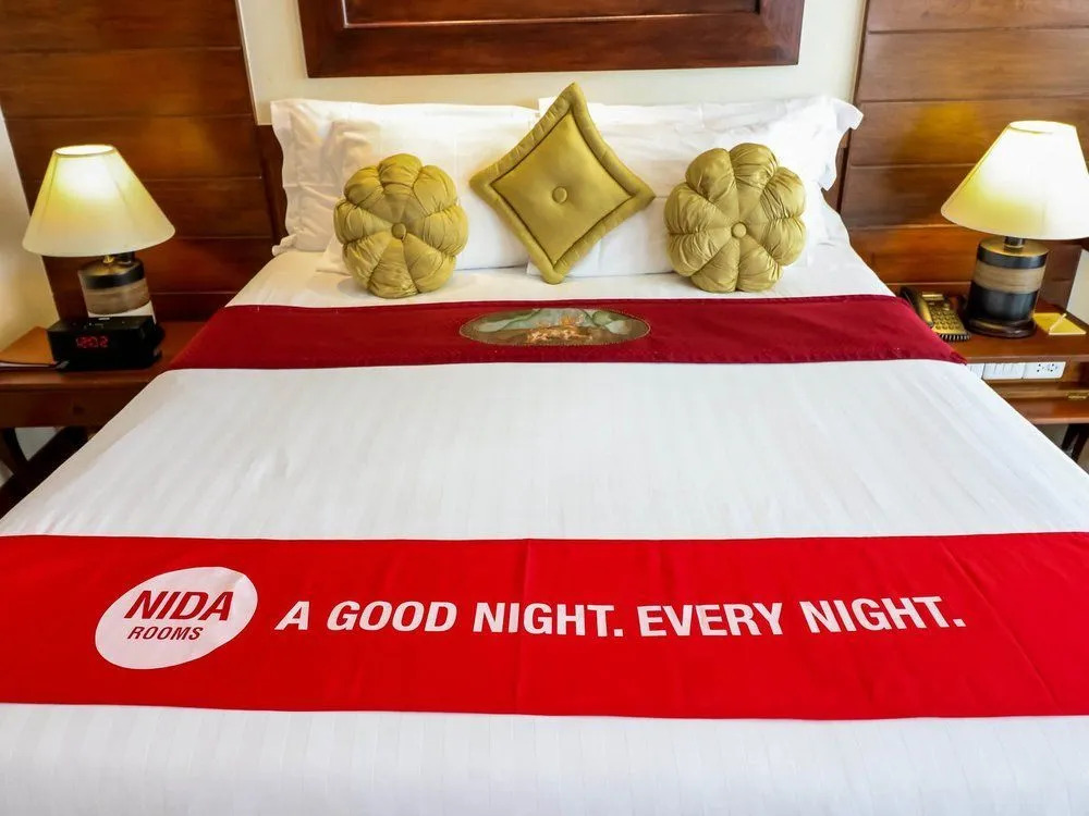 NIDA Rooms Rachaphakinai 54 Sunday