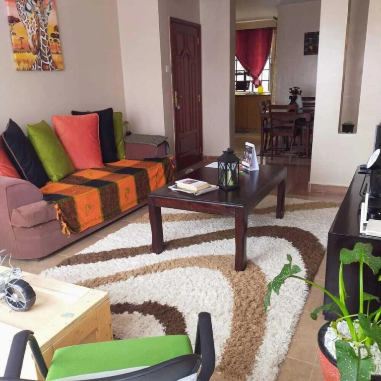 Stay.Plus Shaba Village Apartment