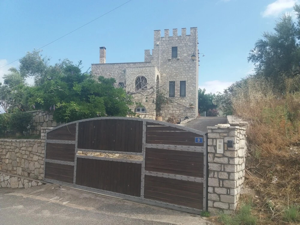 Stone Studio in Tower near Beach