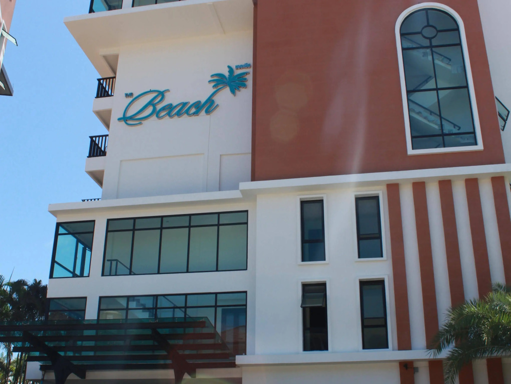 Отель Dusit Thani Krabi Beach Resort