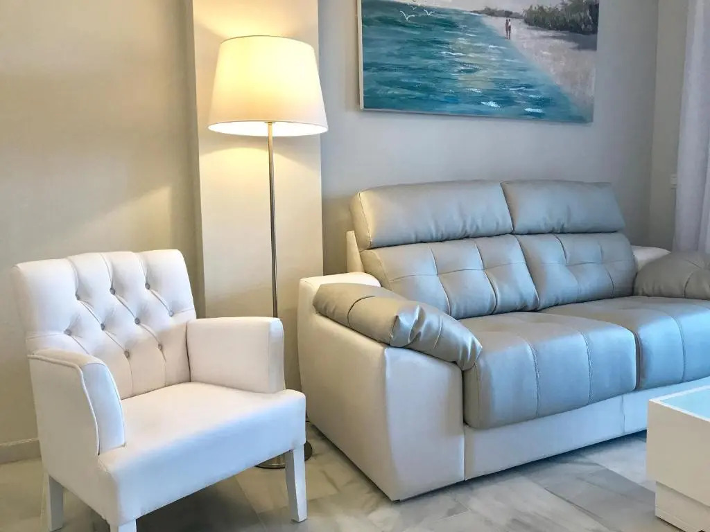 Marbella Beachfront - Apartment With sea views B1
