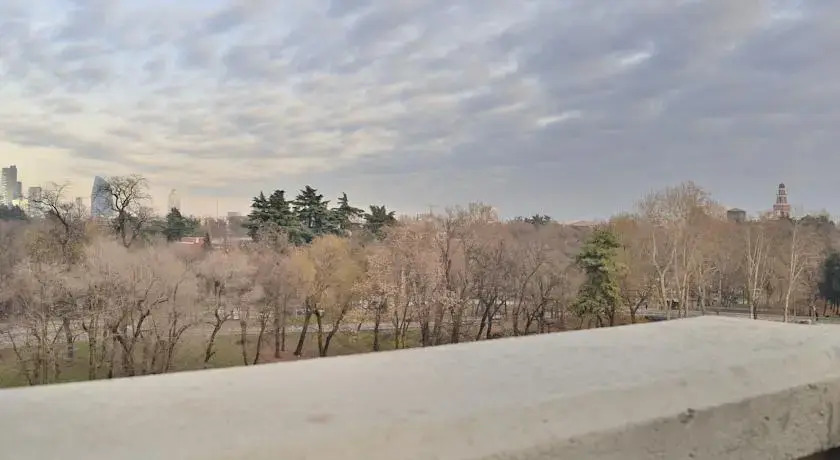 Park View Penthouse