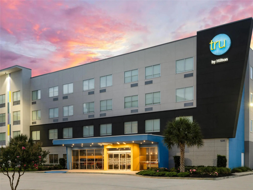 Tru By Hilton Lake Charles