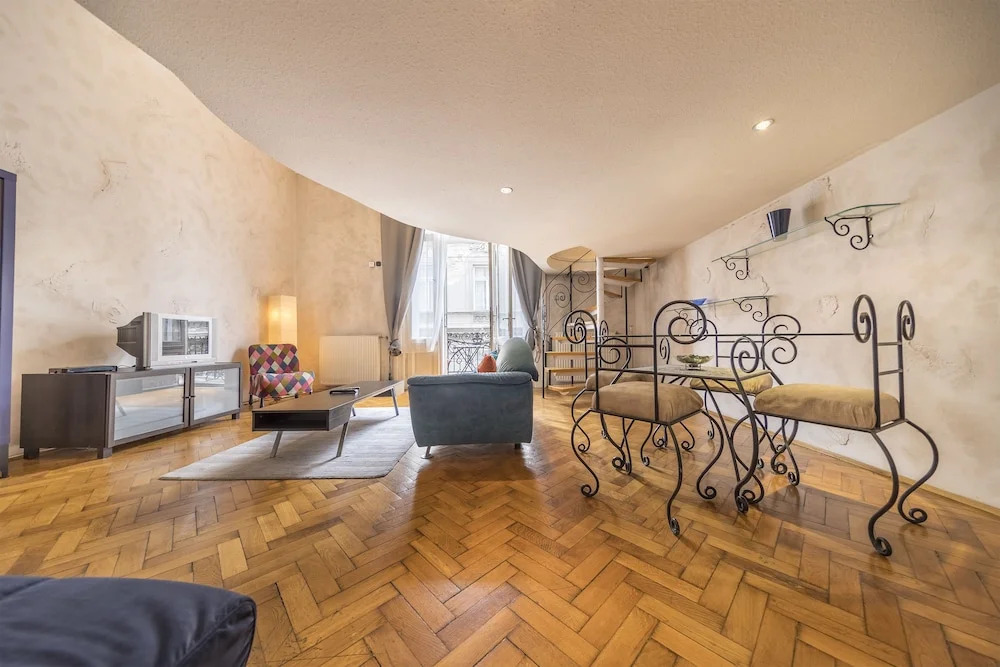 Cibere Apartment