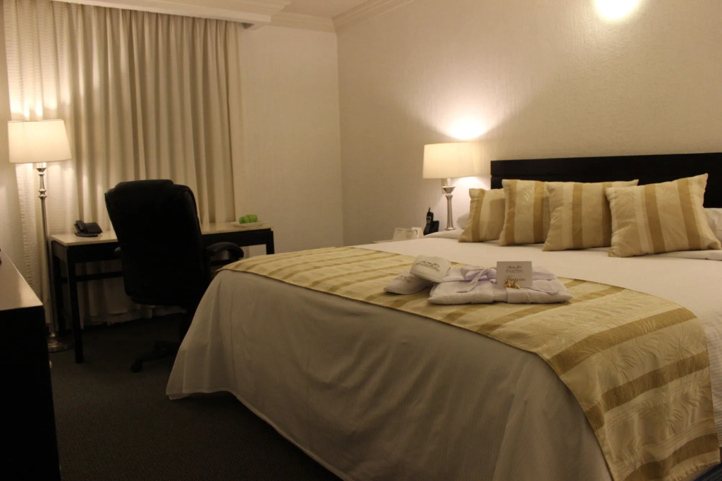 Hotel Real del Bosque Golf and Spa