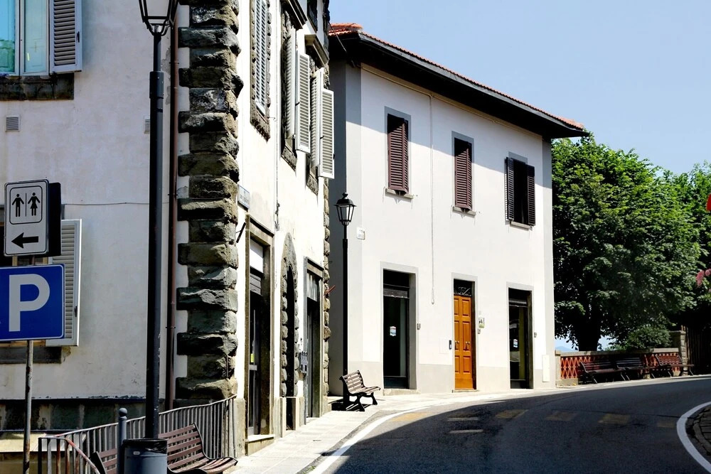Holiday House In Vallombrosa