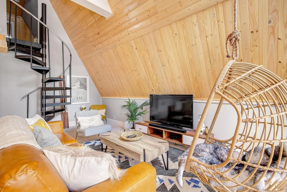 Intimate Mtn Retreat 5 Min Drive to Downtown Breck