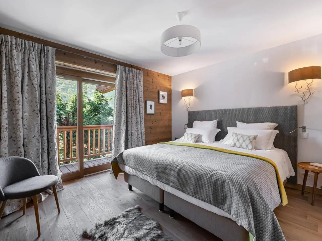 Chalet moderne à Méribel avec spa et animaux acceptés - FR-1-565-1