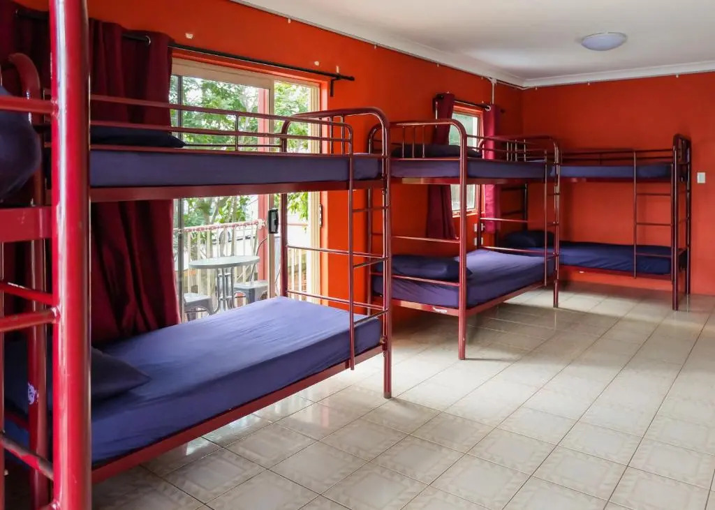 Brisbane Backpackers Resort