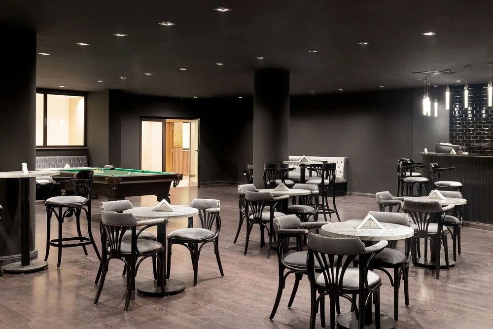 Rhactus Hotel, New Alamein