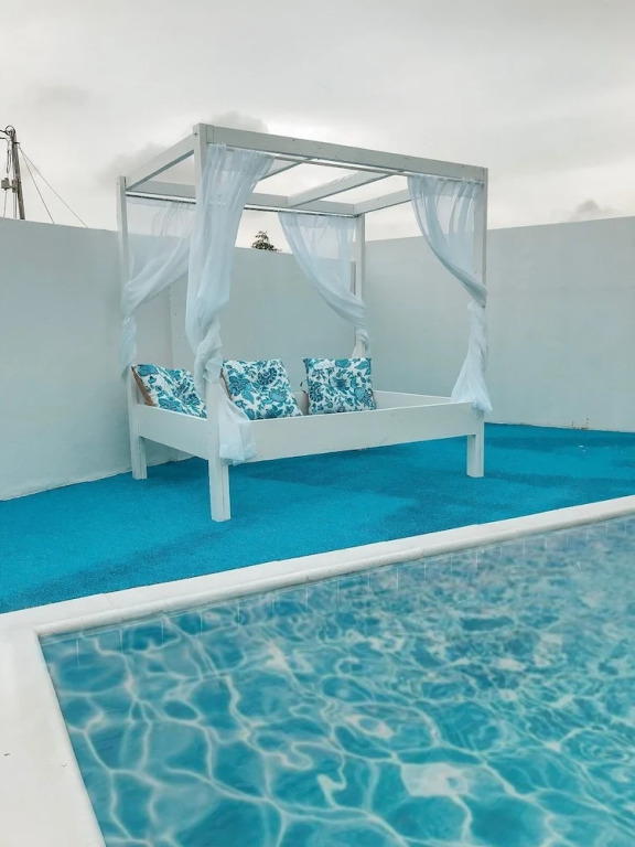 Ocean Front Property - Villa 3 Aruba with Hot Tub